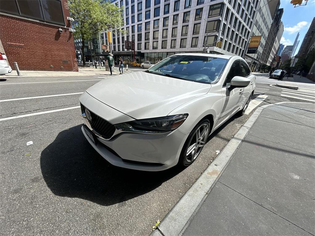 used 2021 Mazda Mazda6 car, priced at $19,794