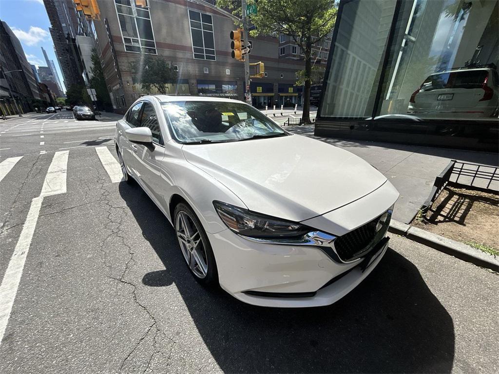 used 2021 Mazda Mazda6 car, priced at $19,794