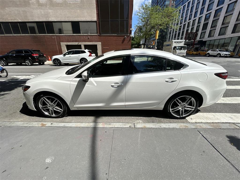 used 2021 Mazda Mazda6 car, priced at $19,794