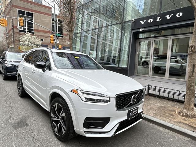 used 2020 Volvo XC90 car, priced at $34,889