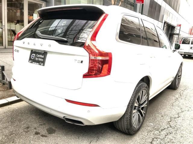 used 2021 Volvo XC90 car, priced at $36,988