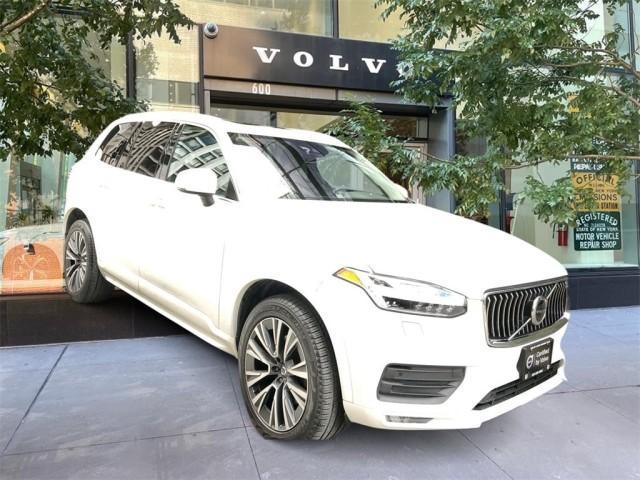 used 2021 Volvo XC90 car, priced at $36,688