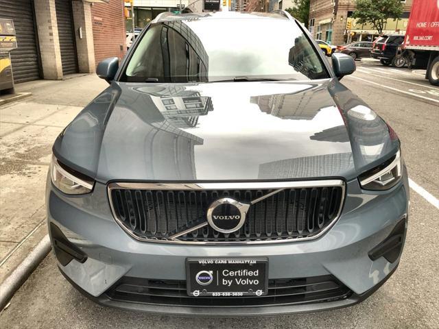 used 2023 Volvo XC40 car, priced at $32,588