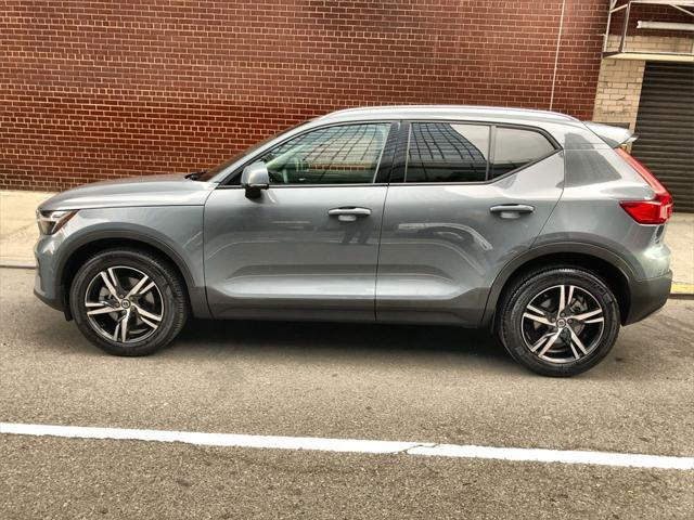 used 2023 Volvo XC40 car, priced at $32,588