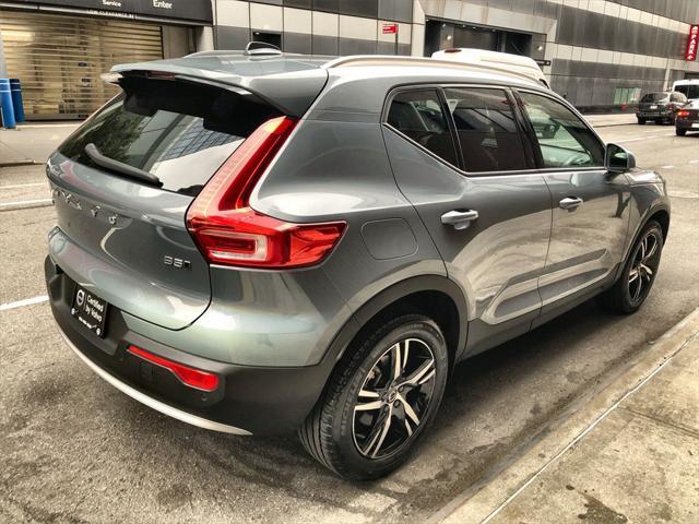 used 2023 Volvo XC40 car, priced at $32,588