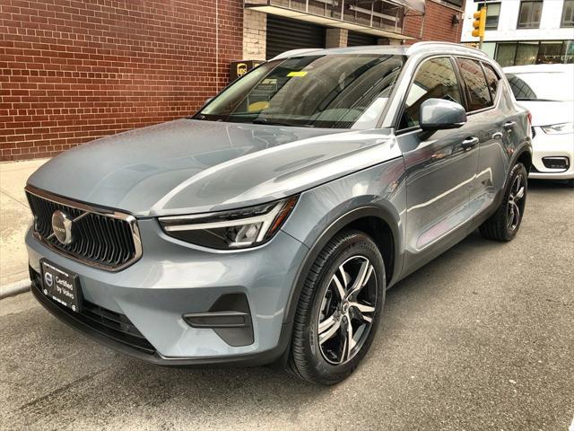 used 2023 Volvo XC40 car, priced at $32,588