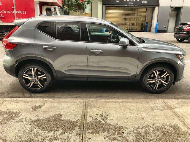 used 2023 Volvo XC40 car, priced at $32,588