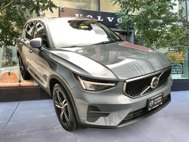 used 2023 Volvo XC40 car, priced at $34,488