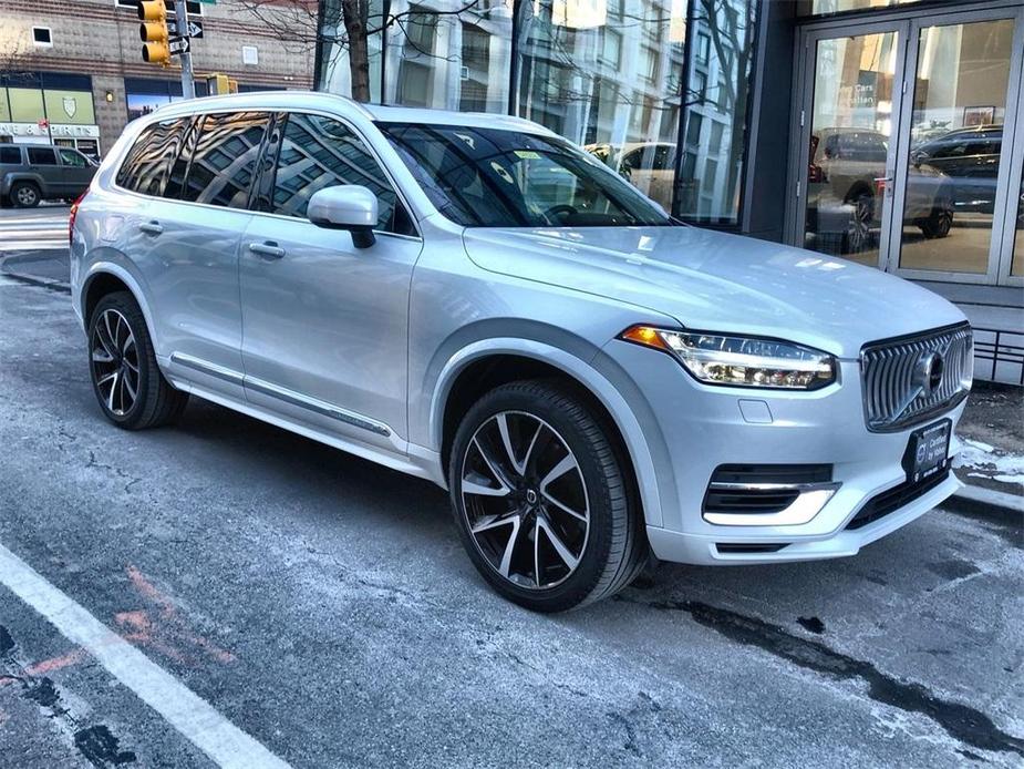 used 2021 Volvo XC90 Recharge Plug-In Hybrid car, priced at $41,988
