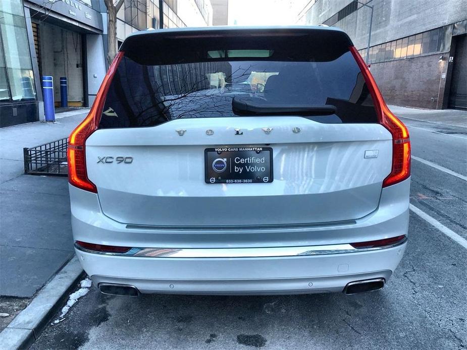 used 2021 Volvo XC90 Recharge Plug-In Hybrid car, priced at $41,988