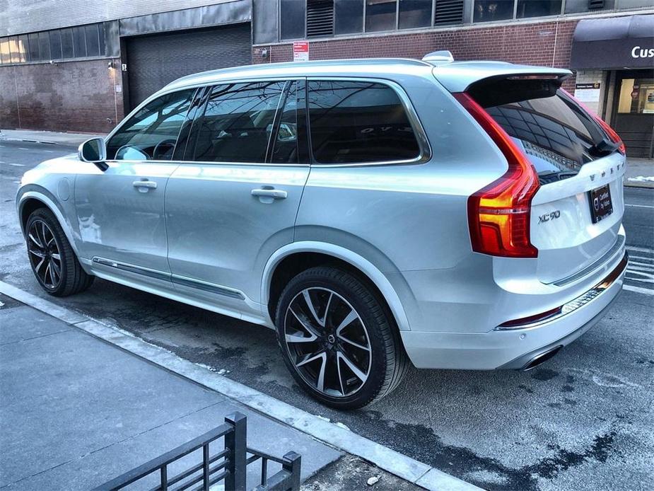 used 2021 Volvo XC90 Recharge Plug-In Hybrid car, priced at $40,988