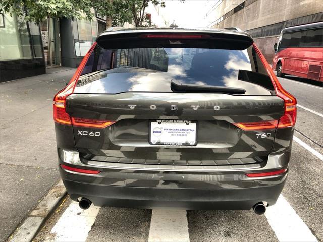 used 2019 Volvo XC60 car, priced at $21,998