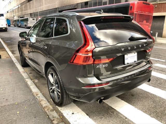 used 2019 Volvo XC60 car, priced at $21,998