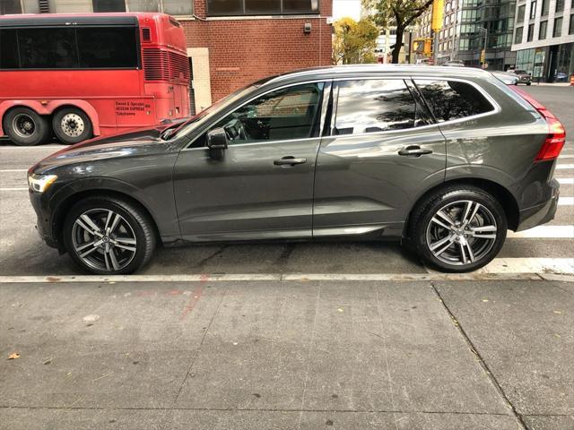 used 2019 Volvo XC60 car, priced at $21,998