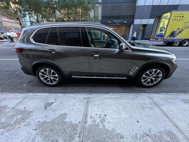 used 2022 BMW X5 car, priced at $48,995