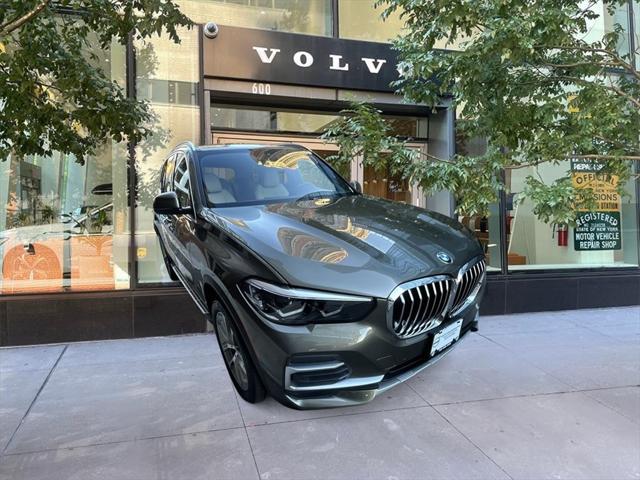 used 2022 BMW X5 car, priced at $47,995