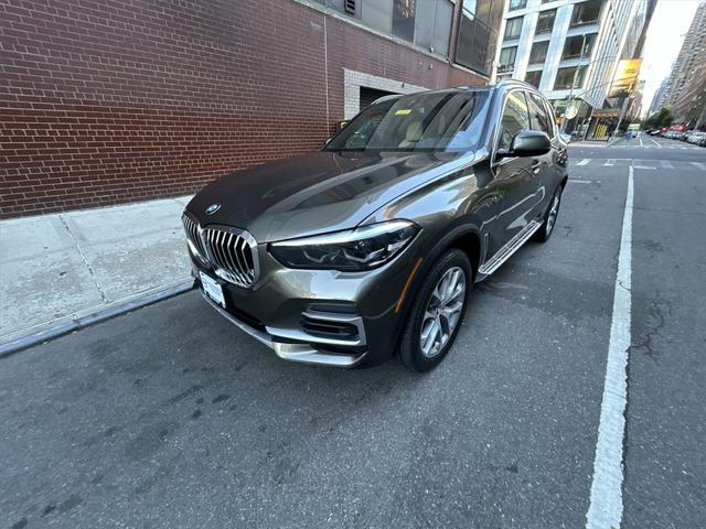 used 2022 BMW X5 car, priced at $48,995