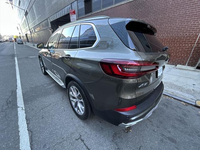 used 2022 BMW X5 car, priced at $48,995