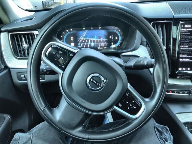 used 2022 Volvo XC60 car, priced at $38,595