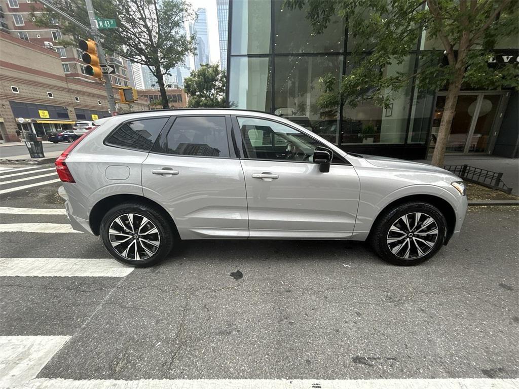 used 2025 Volvo XC60 car, priced at $40,975