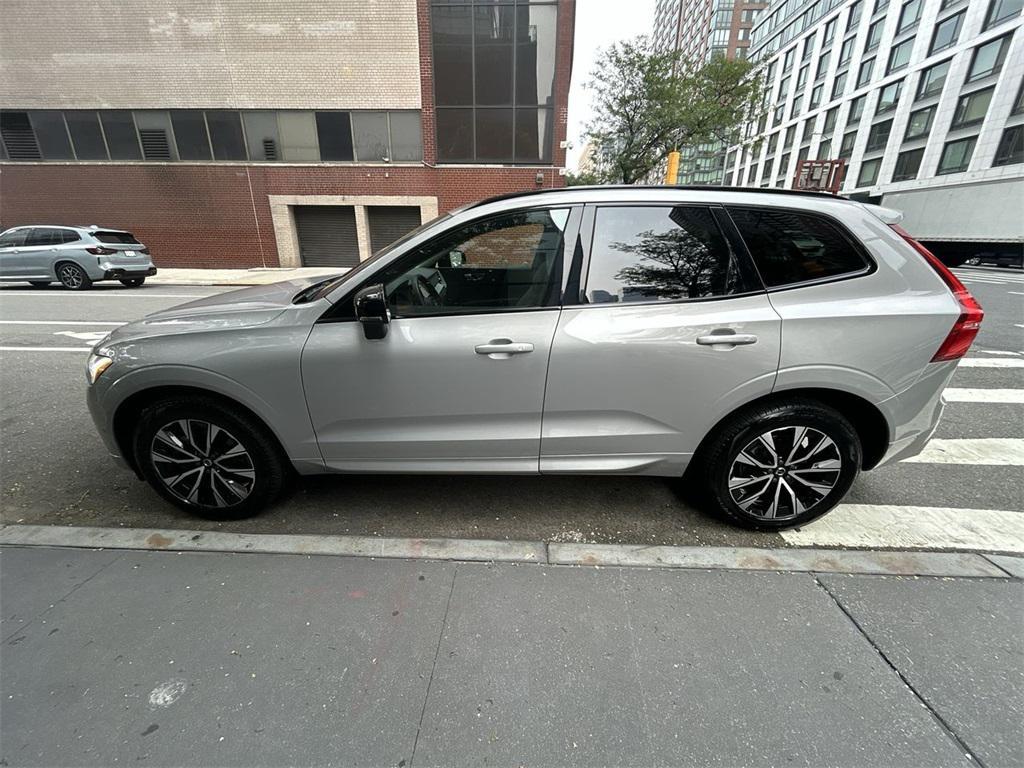 used 2025 Volvo XC60 car, priced at $40,975