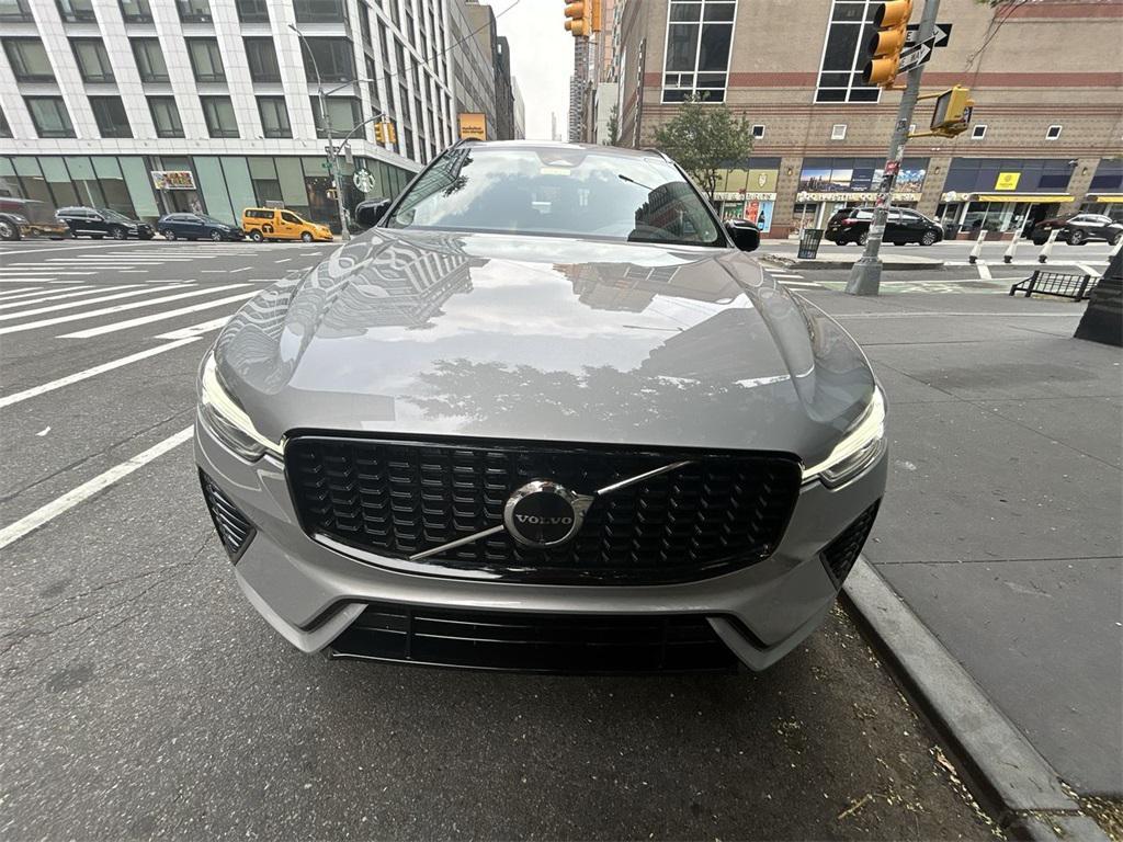 used 2025 Volvo XC60 car, priced at $40,975