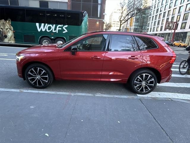 used 2023 Volvo XC60 car, priced at $39,745