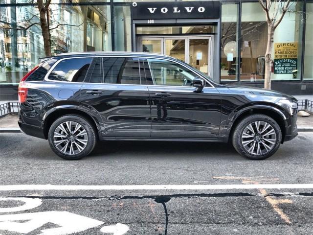 used 2022 Volvo XC90 car, priced at $41,995