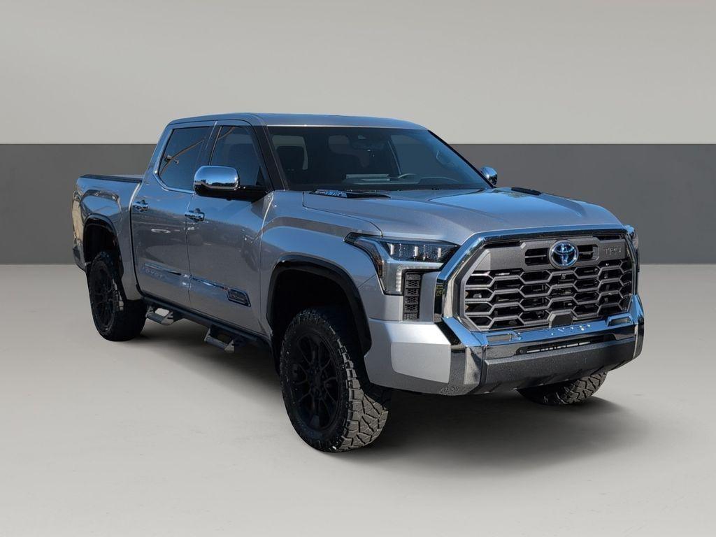 used 2024 Toyota Tundra Hybrid car, priced at $58,988