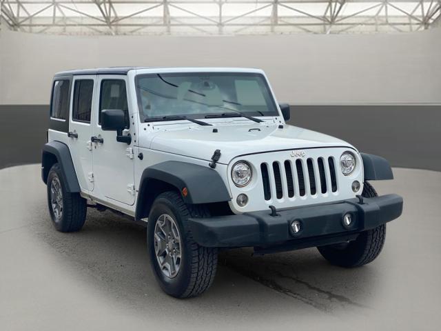 used 2018 Jeep Wrangler JK Unlimited car, priced at $33,950