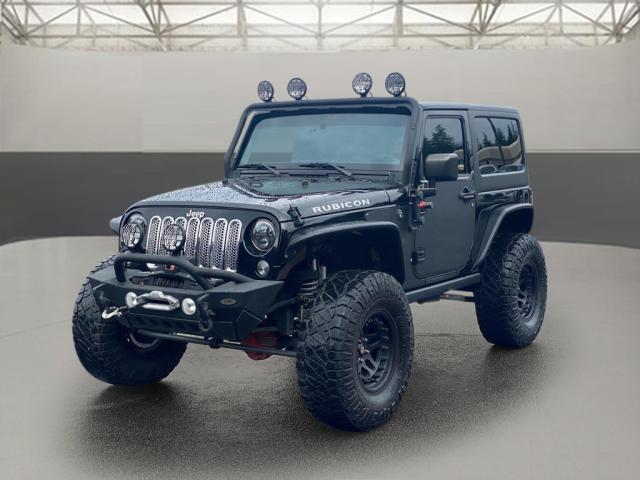 used 2016 Jeep Wrangler car, priced at $25,950