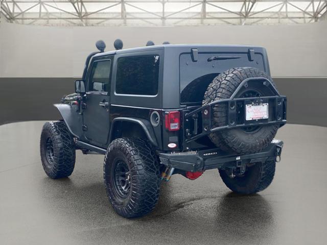 used 2016 Jeep Wrangler car, priced at $25,950