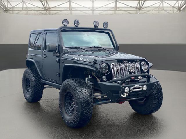 used 2016 Jeep Wrangler car, priced at $27,950