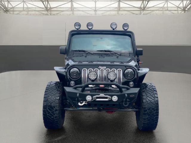 used 2016 Jeep Wrangler car, priced at $25,950