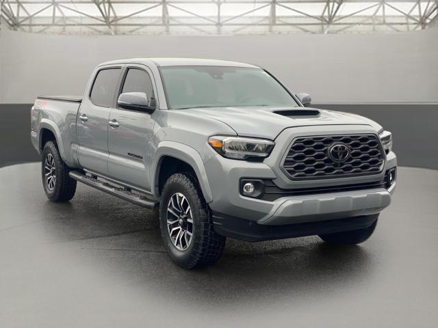 used 2021 Toyota Tacoma car, priced at $36,950