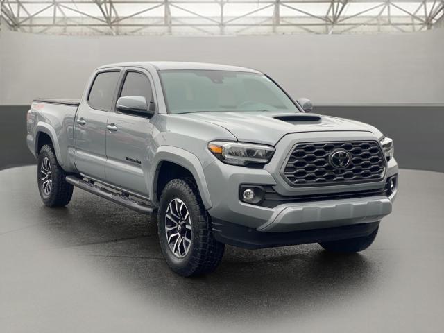 used 2021 Toyota Tacoma car, priced at $37,950