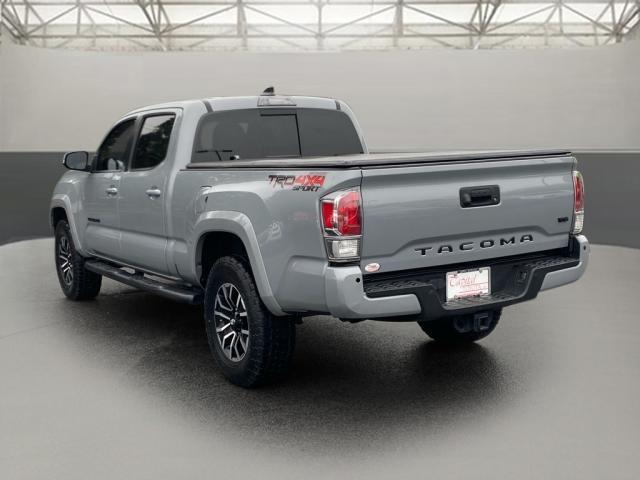 used 2021 Toyota Tacoma car, priced at $36,950