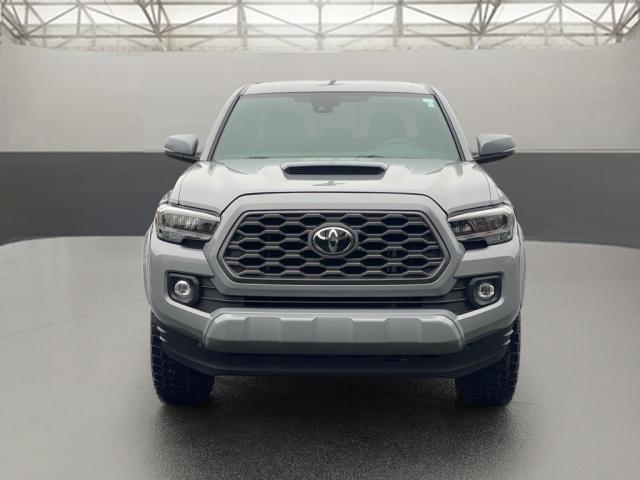 used 2021 Toyota Tacoma car, priced at $36,950