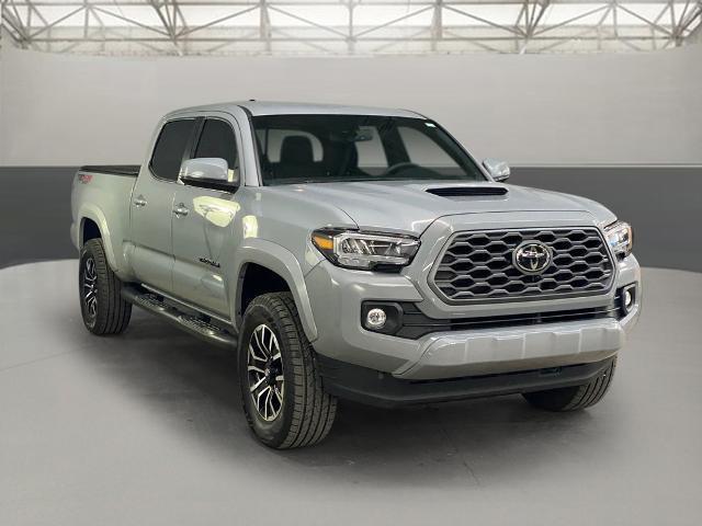 used 2021 Toyota Tacoma car