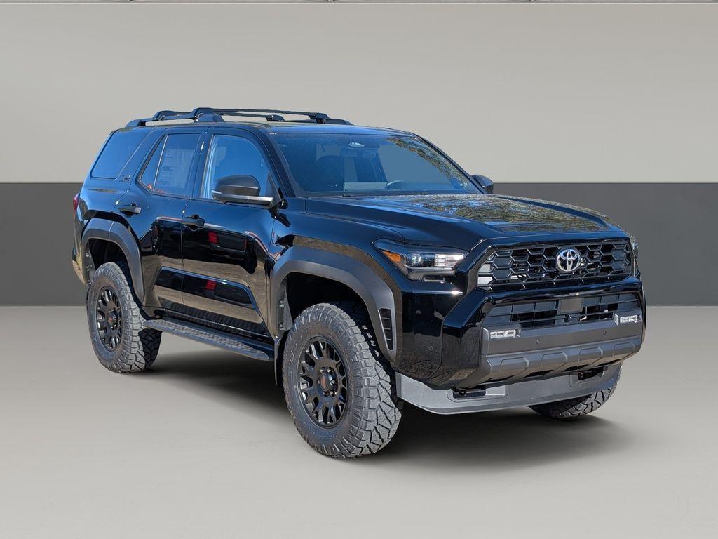 new 2025 Toyota 4Runner car, priced at $61,153