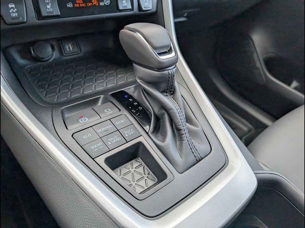 new 2025 Toyota RAV4 car, priced at $39,653