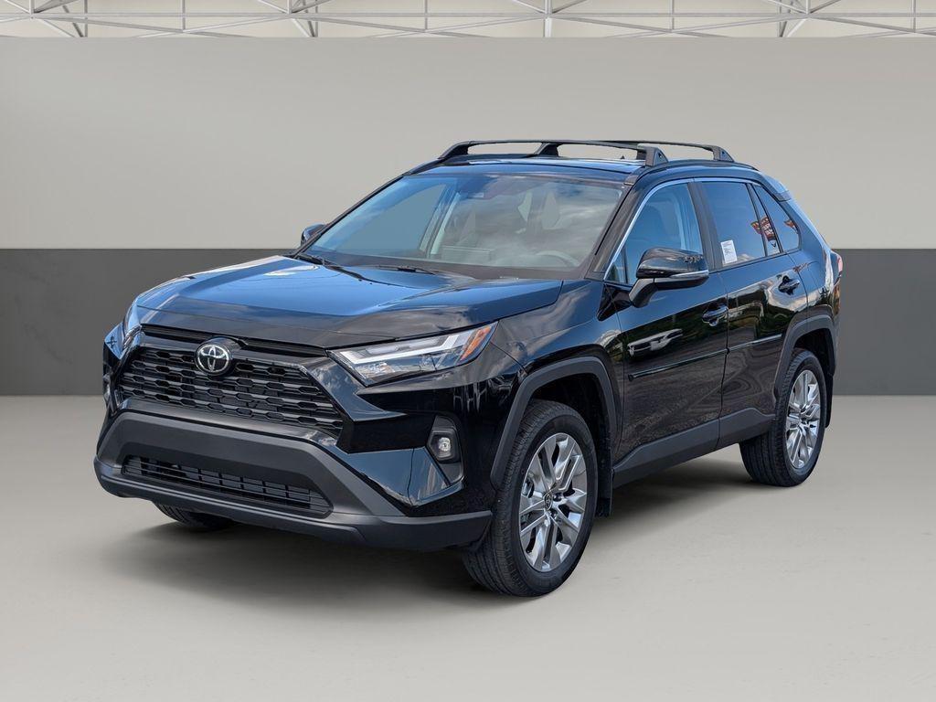 new 2025 Toyota RAV4 car, priced at $39,653