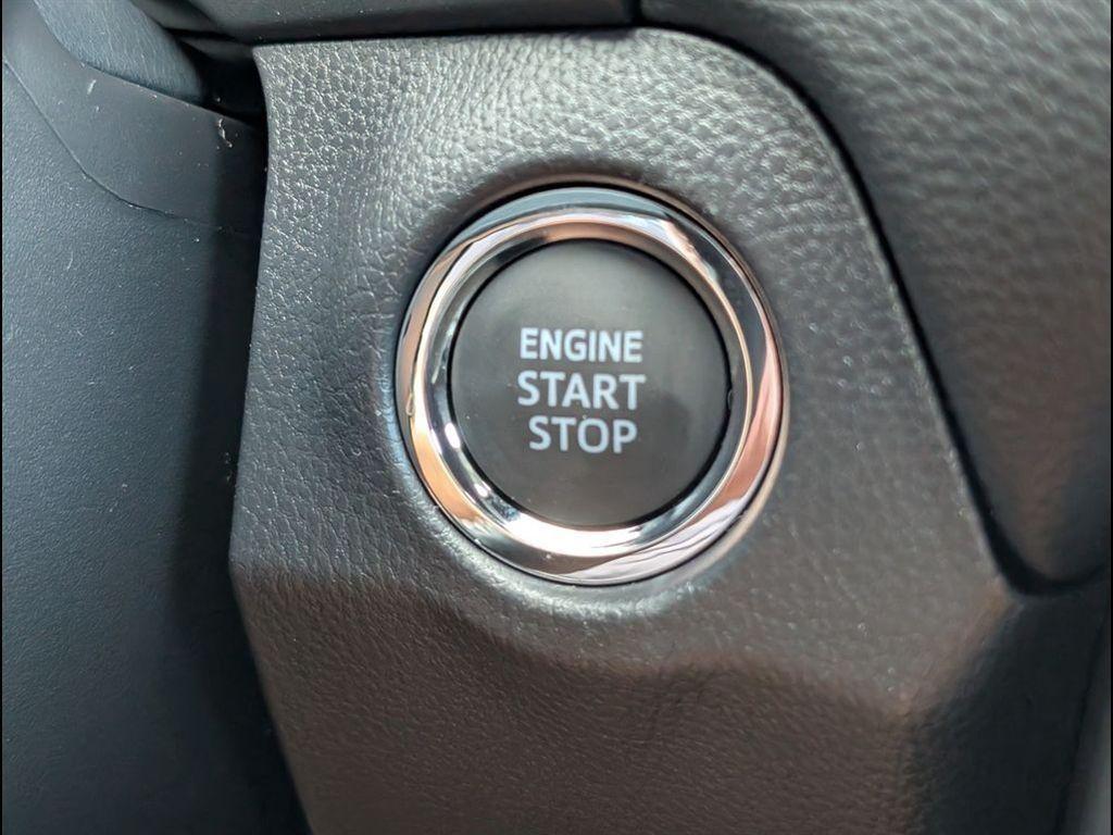 new 2025 Toyota RAV4 car, priced at $39,653