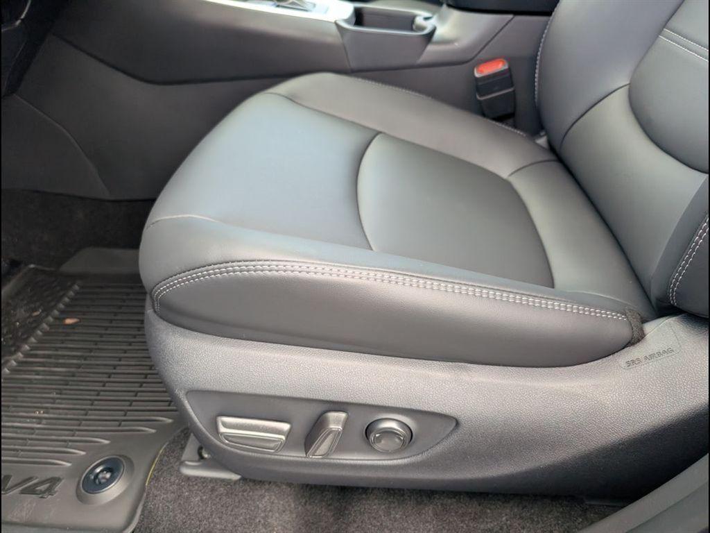 new 2025 Toyota RAV4 car, priced at $39,653