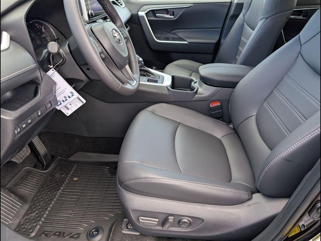 new 2025 Toyota RAV4 car, priced at $39,653