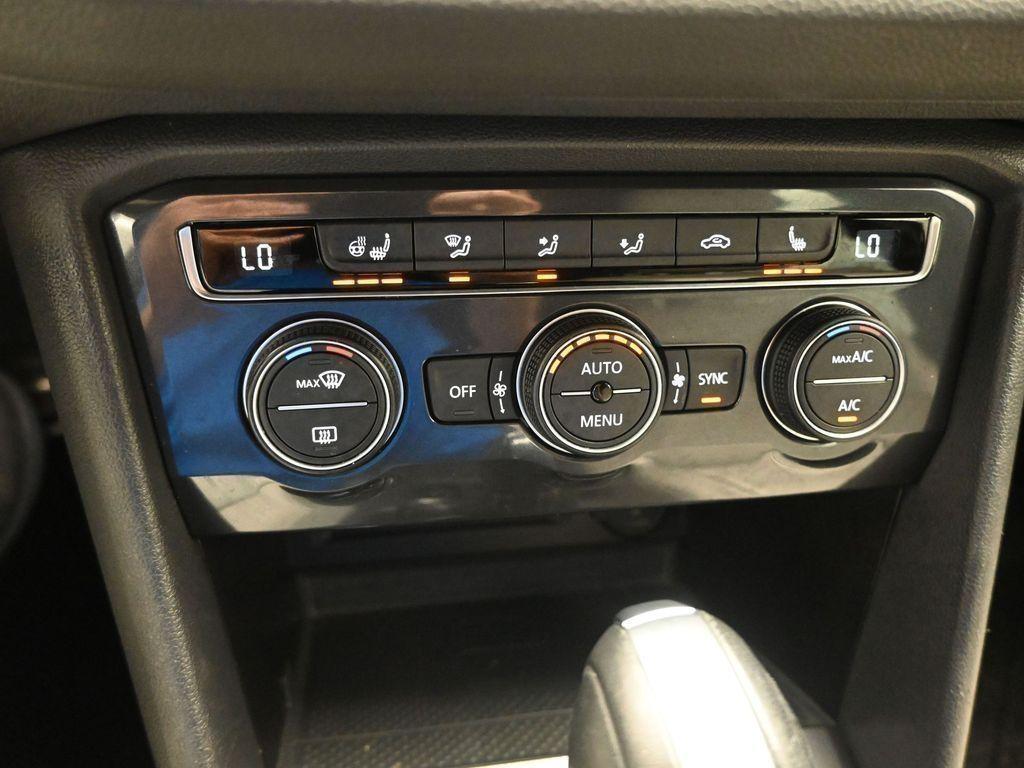 used 2021 Volkswagen Tiguan car, priced at $24,399