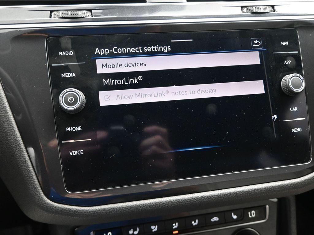 used 2021 Volkswagen Tiguan car, priced at $24,399