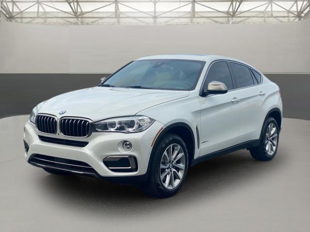 used 2019 BMW X6 car, priced at $30,950