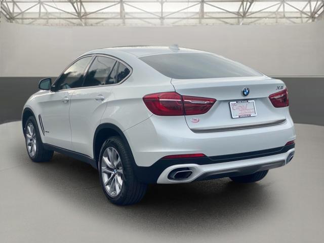 used 2019 BMW X6 car, priced at $30,950