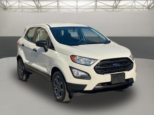 used 2018 Ford EcoSport car, priced at $18,450